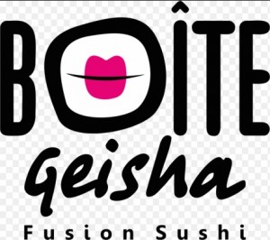 Boite Geisha